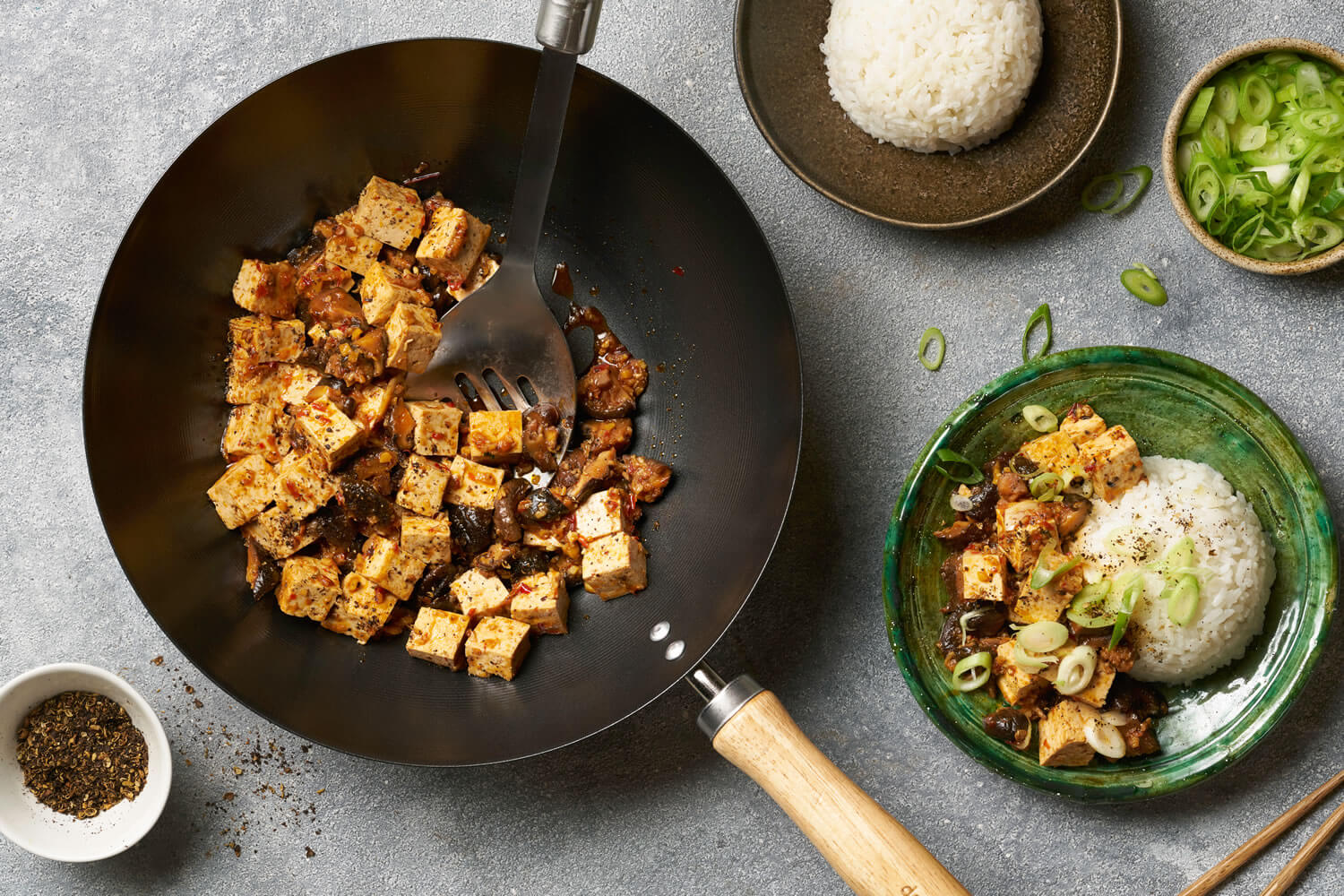 mapo tofu recipe