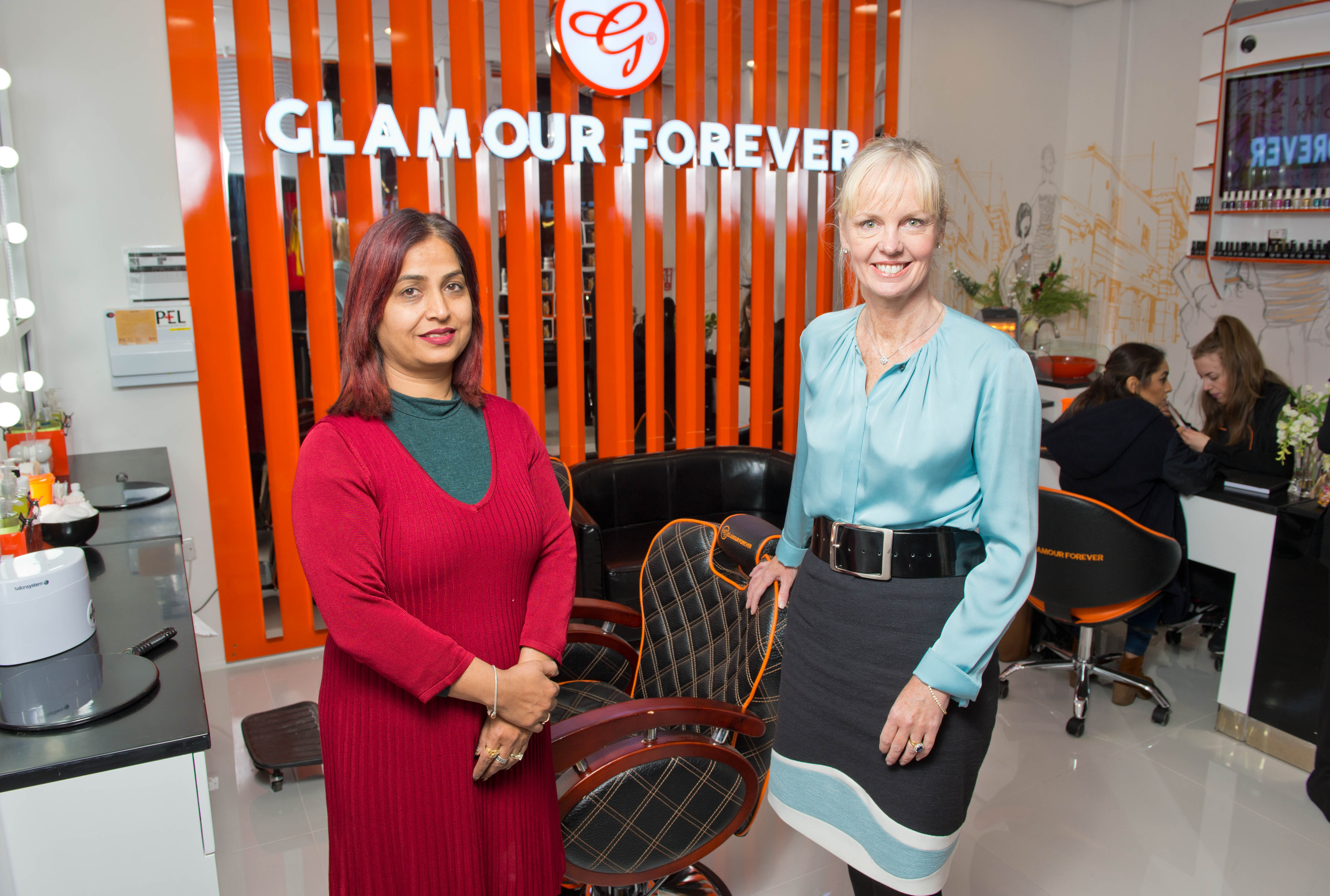 Glamour Forever Opens its Doors as the Merrion Centre's Newest Beauty  Outlet