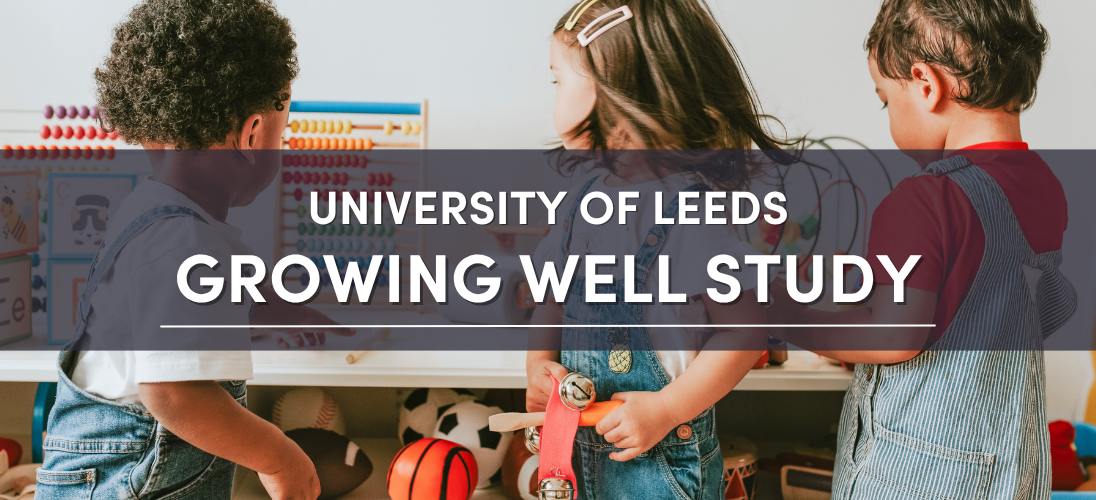 Growing Well Study | Merrion Centre