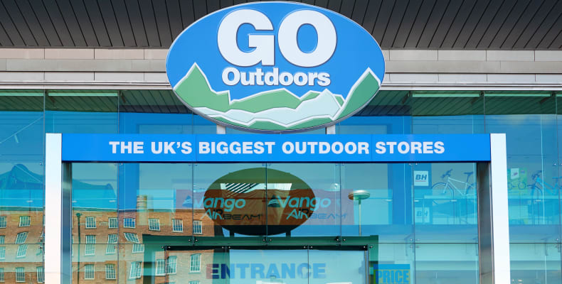 Go Outdoors  Urban Exchange