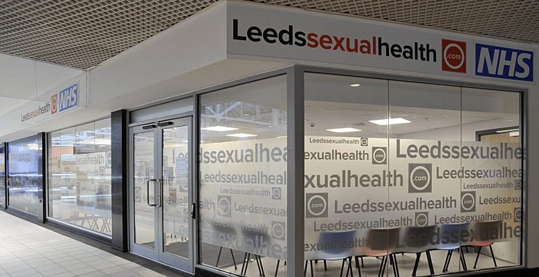 NHS Sexual Health Clinic Merrion Centre