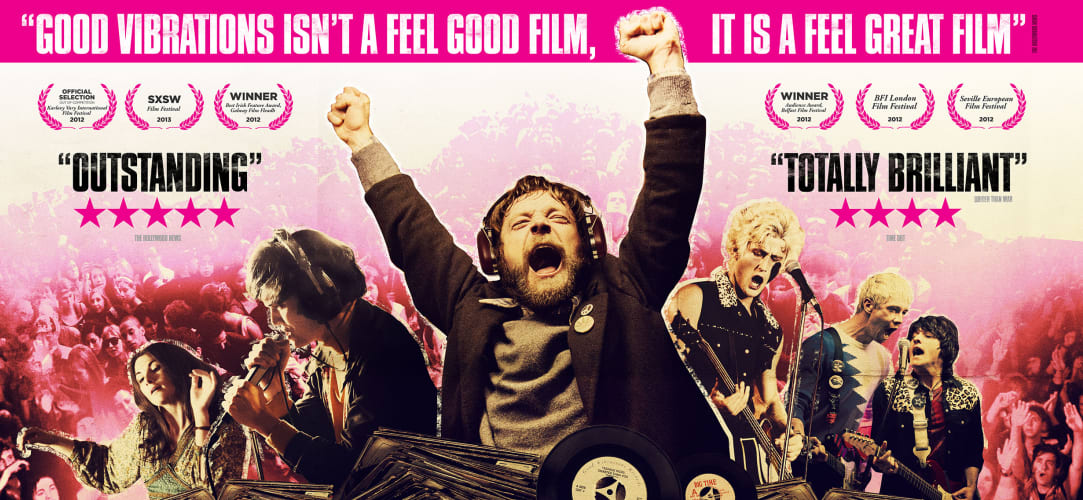 Good Vibrations Vod