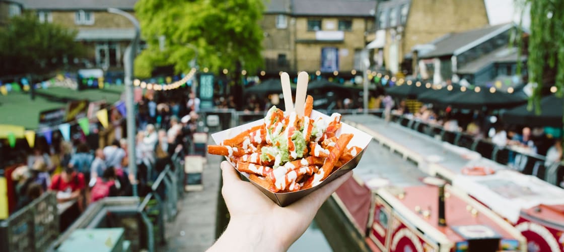 British Street Food Awards