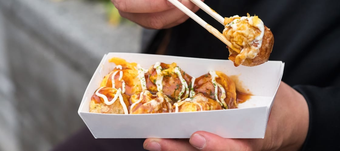 Rise Of Japanese Street Food In The Uk Blog Cauldron Foods
