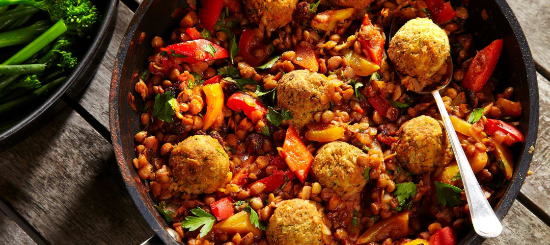 Cauldron Falafels Back to Being Brilliant Cauldron Foods