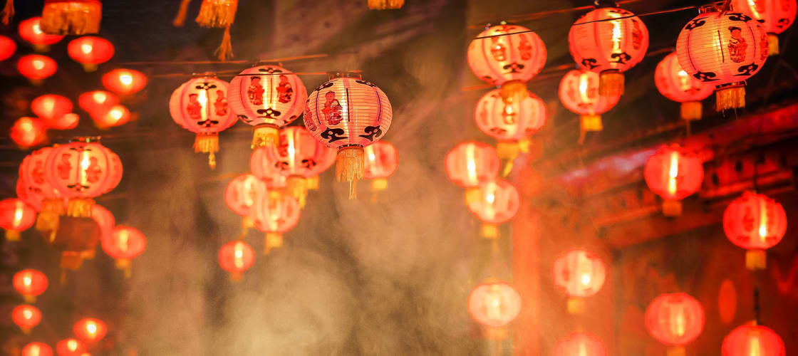 How to celebrate Chinese New Year 2015! - Blog | Cauldron Foods