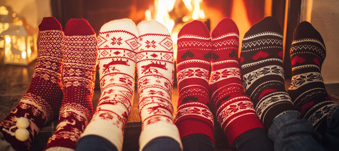Celebrate Christmas with Cauldron