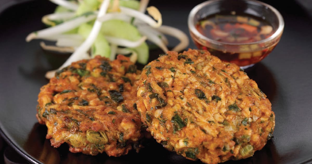 100% Authentic Thai Fish Cakes - A&T Trading