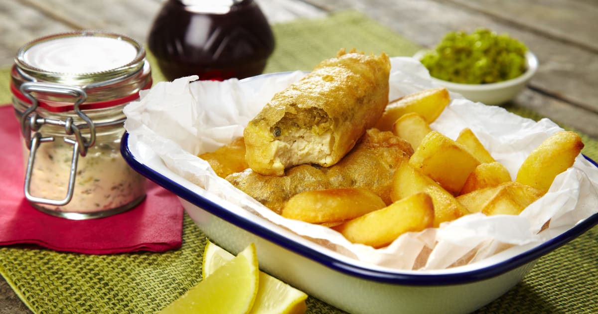 Cauldron Tofu & Chips Recipes Cauldron Foods Cauldron Foods