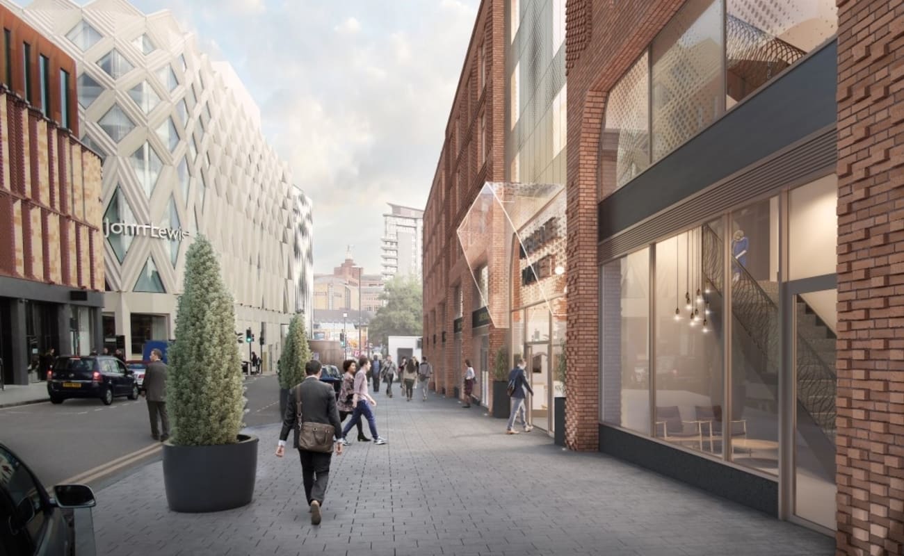 George Street Town Centre Securities
