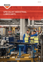 Specialist Industrial Lubricants