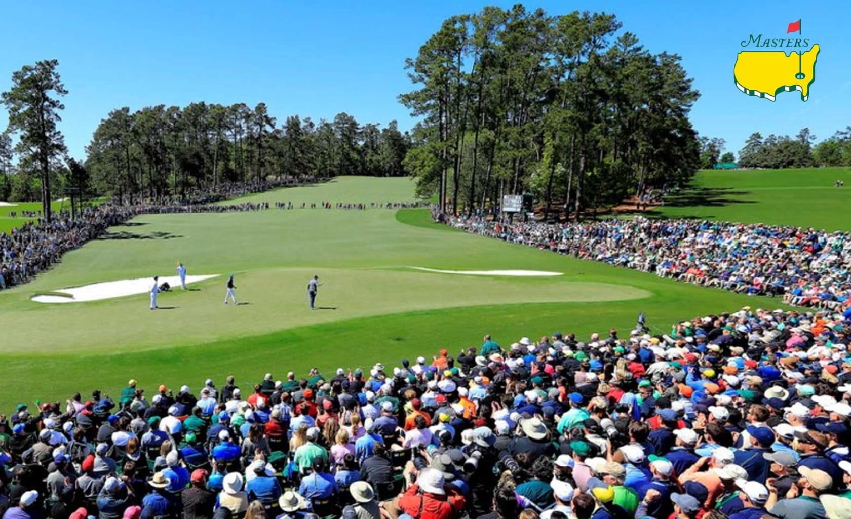 The 2019 Us Masters Love Golf Memberships