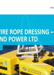 WIRE ROPE Dressing - JSPL