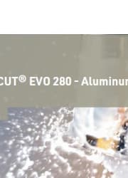 ULTRACUT EVO 280 – Aluminum Special Products