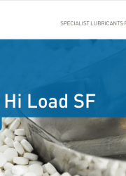 FOODLUBE Hi-Load SF - Pharmaceutical