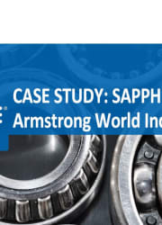 SAPPHIRE Endure – Armstrong World Industries