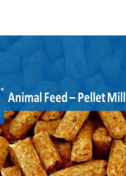 FOODLUBE Premier 1 - Animal Feed Pellet Mill