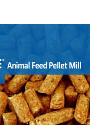 FOODLUBE Extreme - Animal Feed Pellet Mill