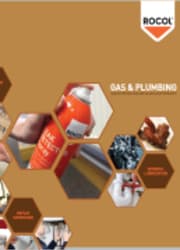 Gas & Plumbing brochure