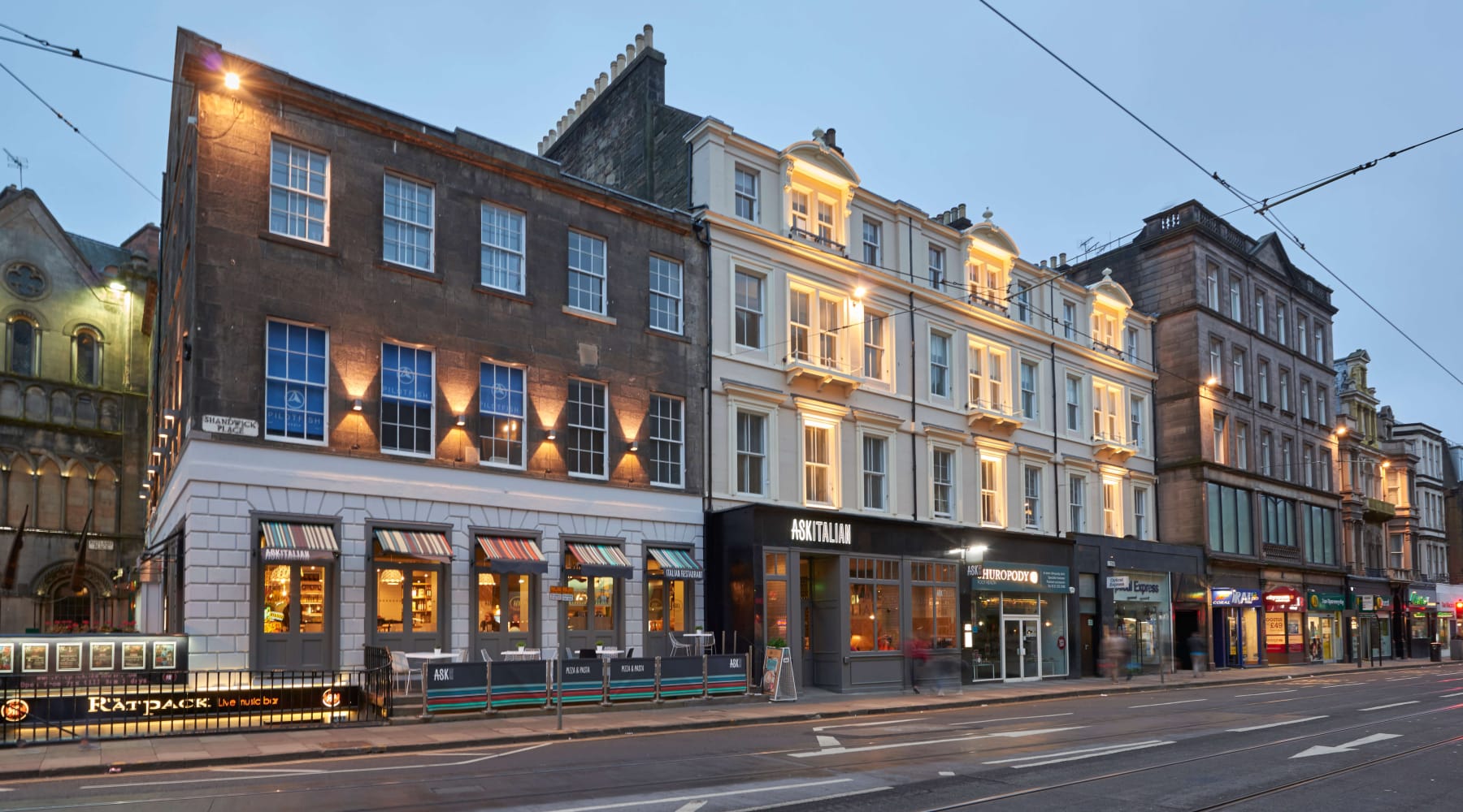 Town Centre Securities Sells Investment in the Heart of ...