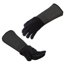11-3328 contact heat level 2 hot end gauntlet glove
