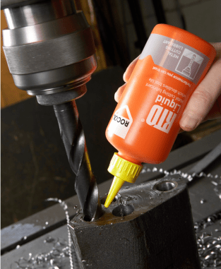 RTD® – Hand applied cutting fluids