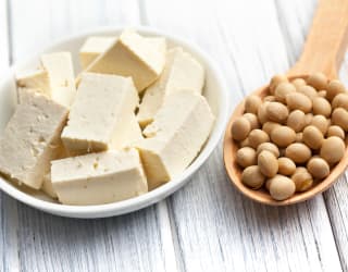 Where does tofu come from? 