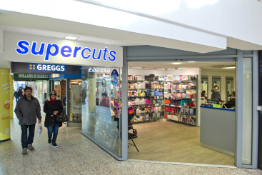 Supercuts Merrion Centre