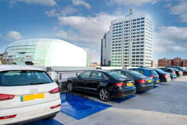Premium Car Parks - Corporate City Centre Car Parking