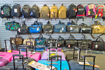 the bag company