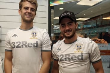 Leeds United Official Store Merrion Centre