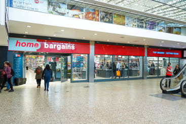 Home Bargains Merrion Centre