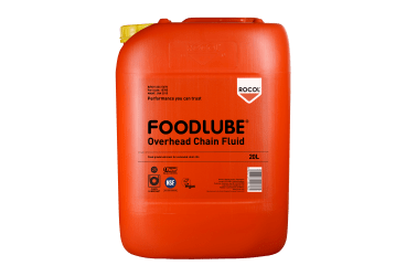 FOODLUBE® Overhead Chain Fluid
