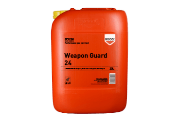 Weapon Guard 24
