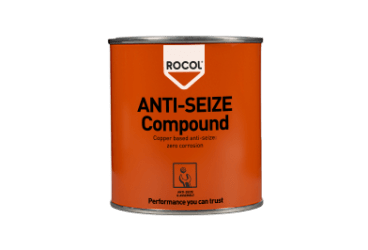 Copper Based Anti-Seize Paste - ANTI-SEIZE Compound - ROCOL