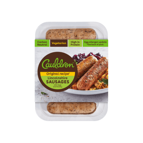 Cauldron sausages cheap