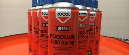 ROCOL Introduces New Spray for Clean Environments