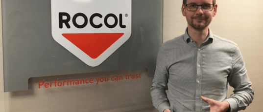 ROCOL’s Collaborative Wire Rope Lubrication Research Rewarded