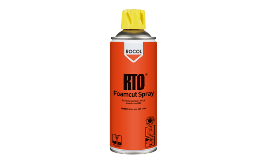 RTD Foamcut Spray