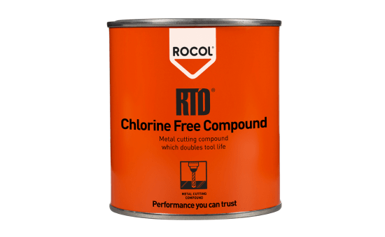 RTD Chlorine Free Compound