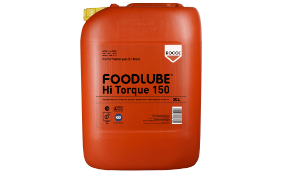 FOODLUBE HI-TORQUE 150