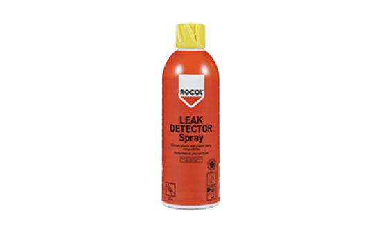 Leak Detector Spray