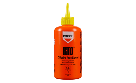RTD Chlorine Free Liquid