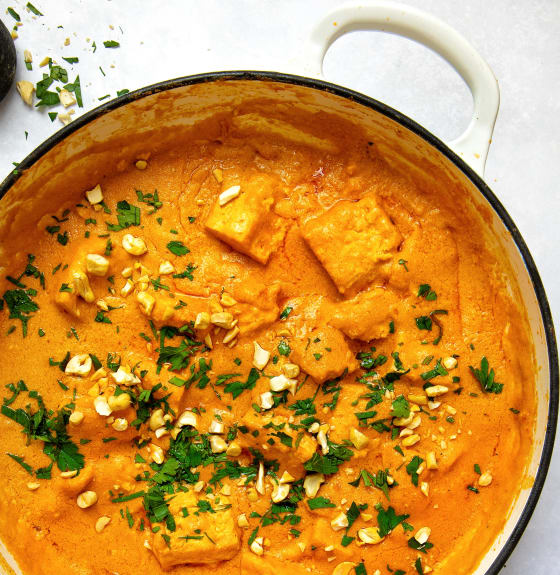 Vegan Tofu Korma Cauldron Foods