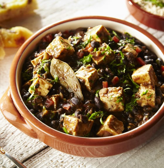 Tofu Feijoada With Farofa Crumb Recipes Cauldron Foods