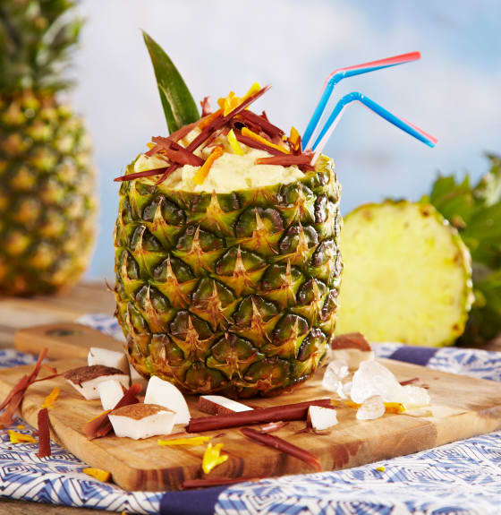 Tofu Pineapple Crush Cauldron Foods