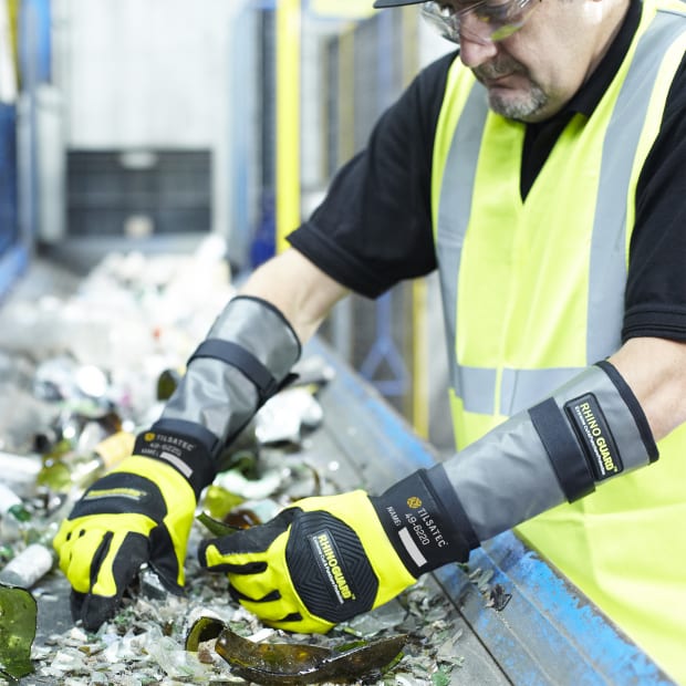 High Performance Hand and Arm Protection Tilsatec