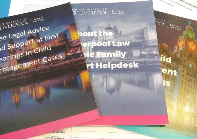 Law text books that Fiona from IconInc, the Ascent, uses for her work experience placement.