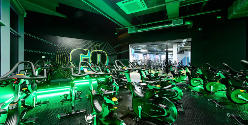 PureGym | Arena Quarter