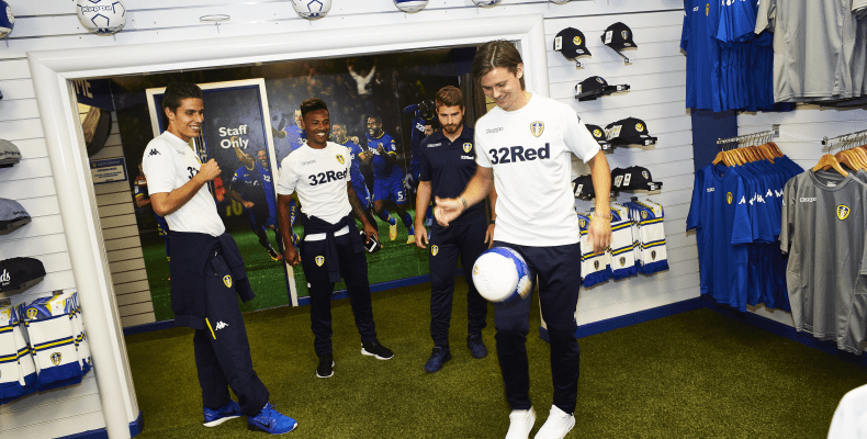 Leeds United Official Store | Merrion Centre